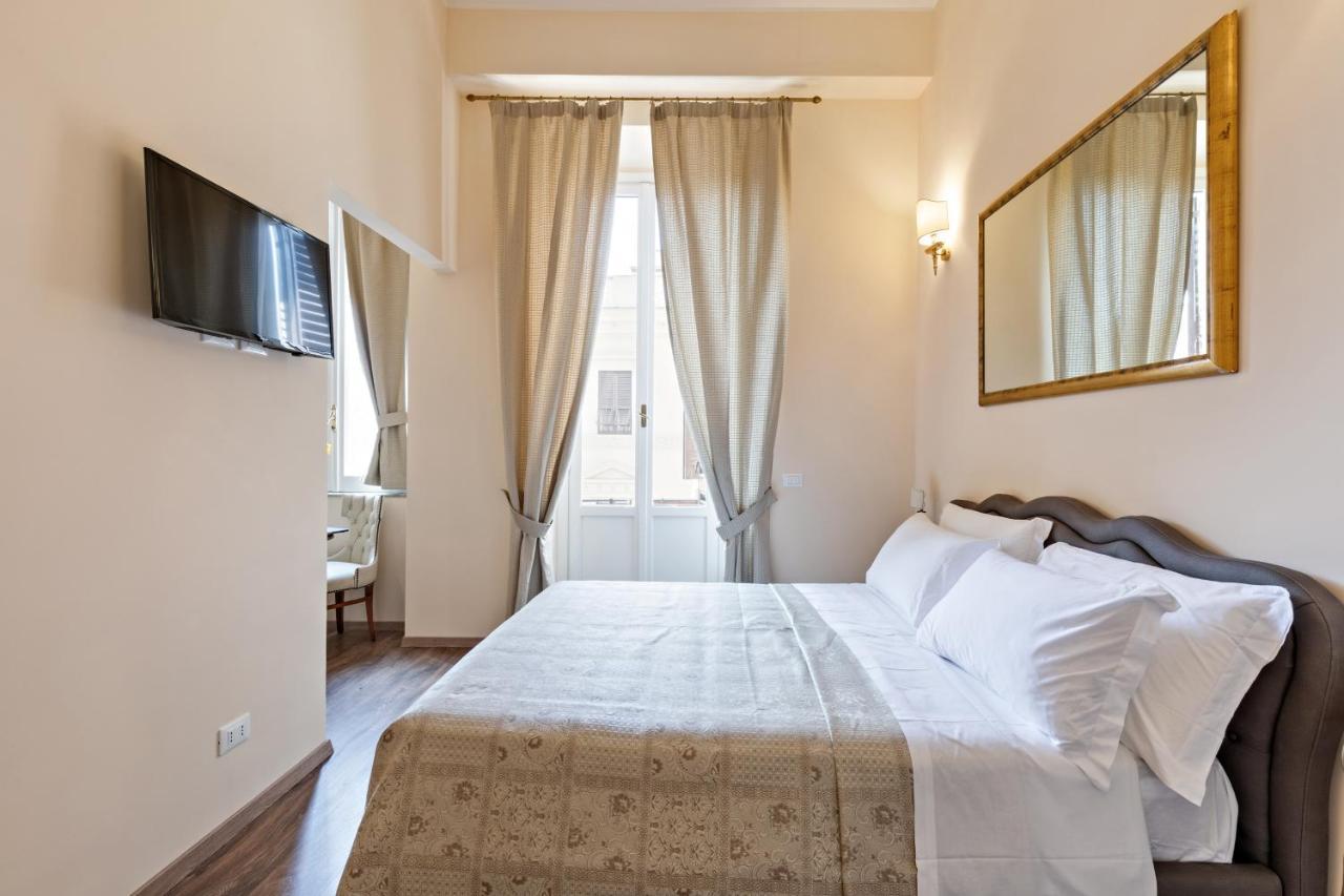 Vatican Domus Luxury Rooms โรม ภายนอก รูปภาพ