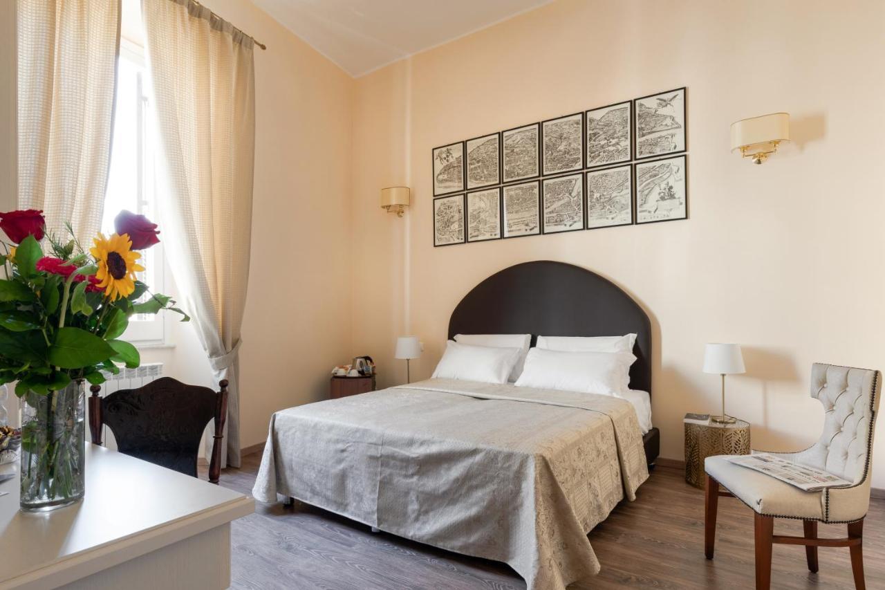 Vatican Domus Luxury Rooms โรม ภายนอก รูปภาพ