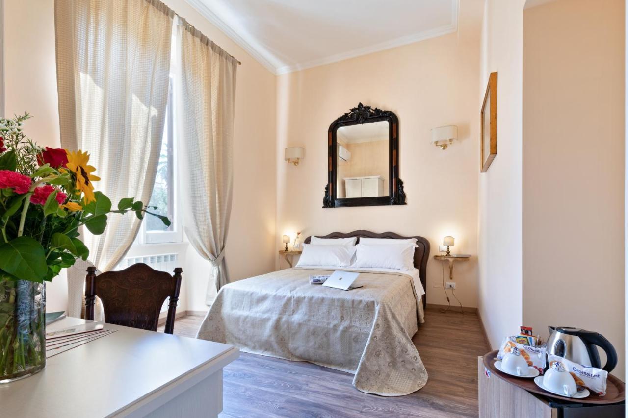 Vatican Domus Luxury Rooms โรม ภายนอก รูปภาพ